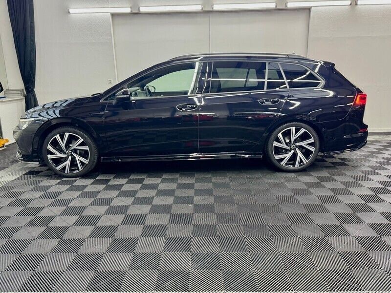 Gebraucht VW Golf VIII R-line 191 PS (140 kW) 2022 Kombi