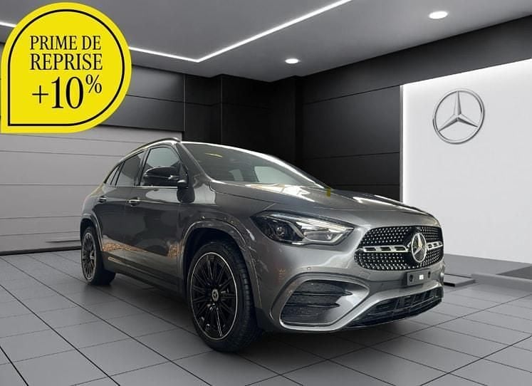 Grau Neu 2025 Mercedes GLA250 SUV | CHF 64’837 - Bild 1/4
