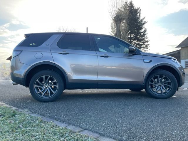 Gebraucht Land Rover Discovery Sport Pure 180 PS (132 kW) 2016 SUV
