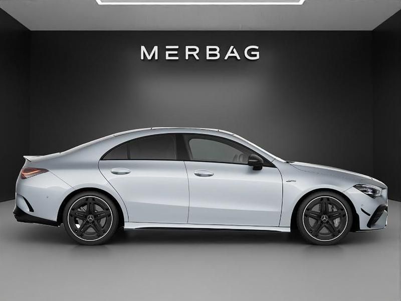 Neu Mercedes CLA35 AMG AMG 306 PS (225 kW) 2025 Silber Limousine