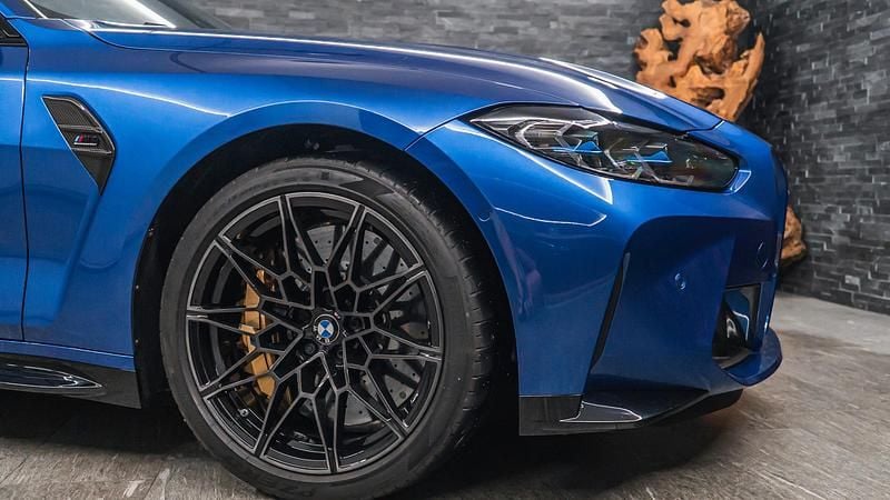Gebraucht BMW M4 Competition Edition 510 PS (375 kW) 2022 Coupé