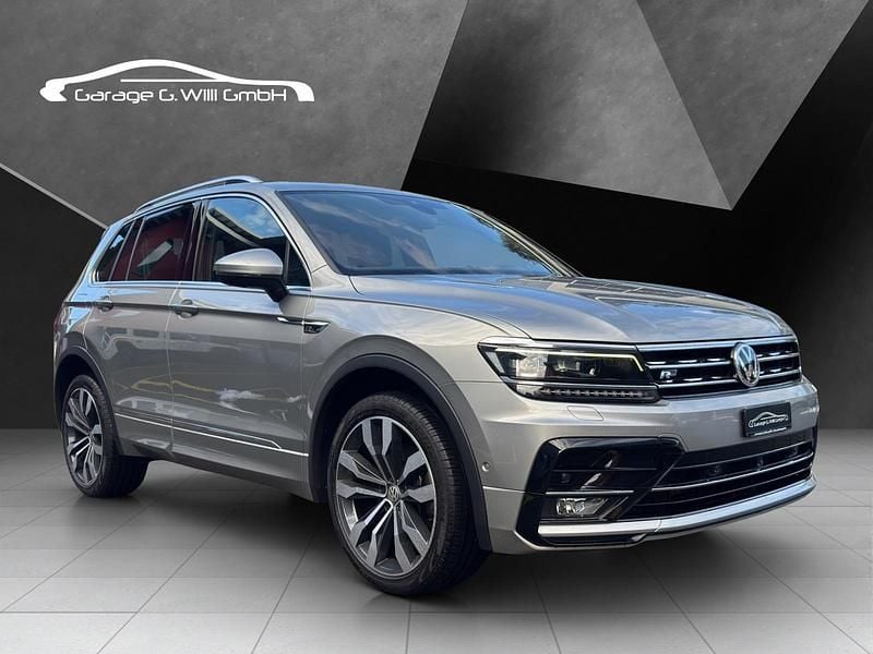 Gebraucht VW Tiguan Highline 230 PS (169 kW) 2019 SUV