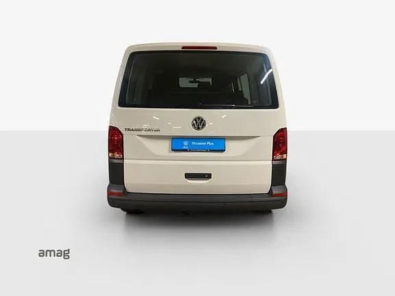 Gebraucht VW Transporter 110 PS (80 kW) 2022 Candyweiss (lb9a) Van