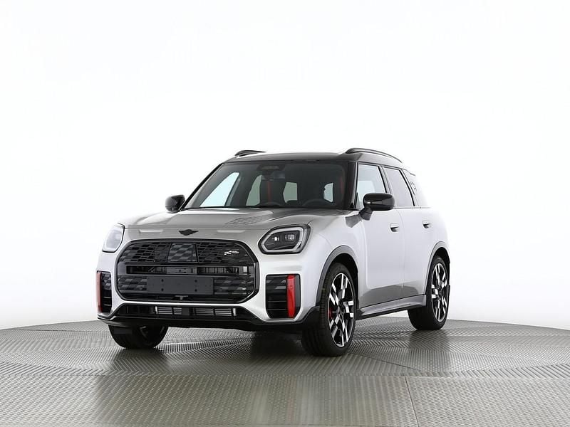 Neu Mini John Cooper Works Countryman 300 PS (220 kW) 2025 Silber SUV