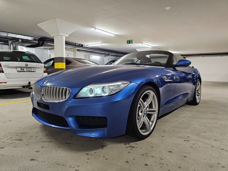 Gebraucht BMW Z4 306 PS (225 kW) 2015 Cabrio