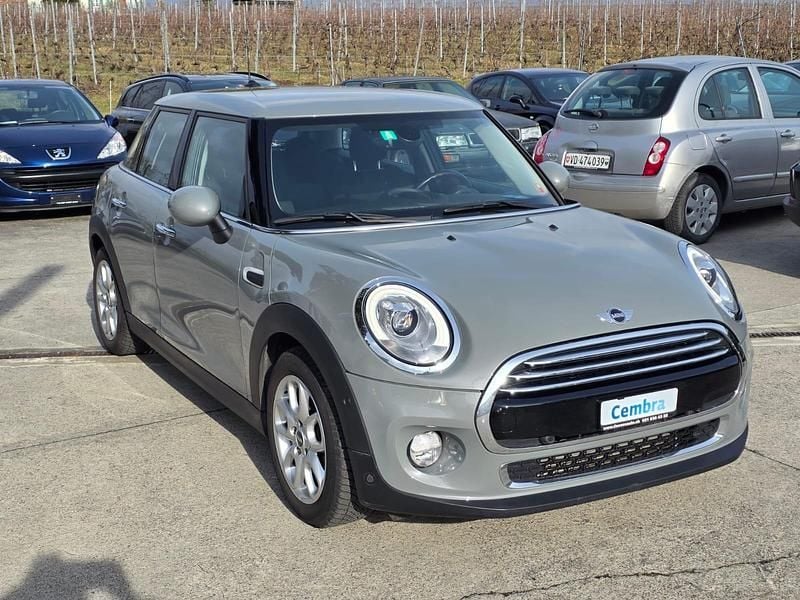 Gebraucht Mini Cooper 136 PS (100 kW) 2016 Kleinwagen