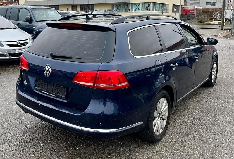 Gebraucht VW Passat Comfortline 140 PS (102 kW) 2012 Kombi
