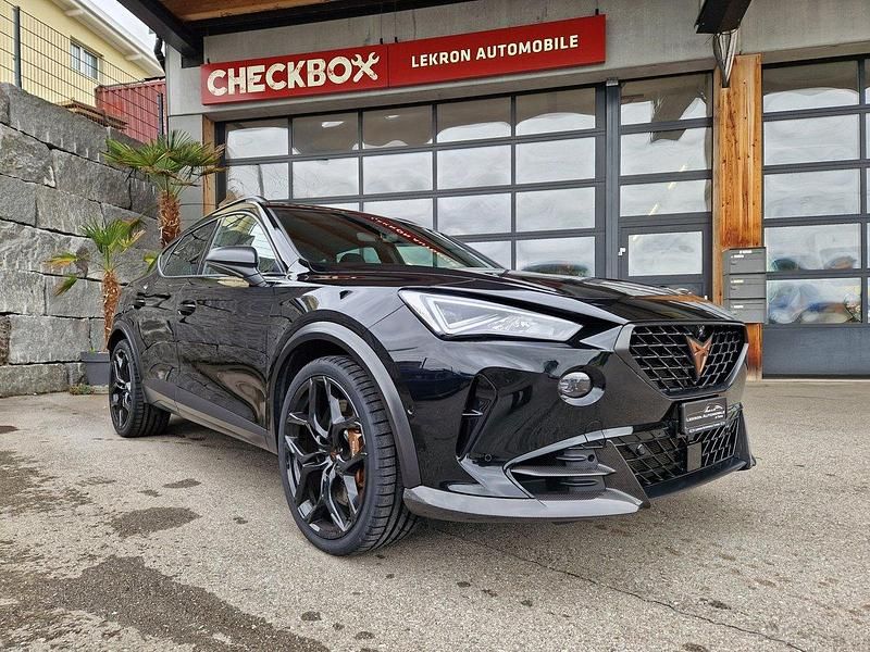 Gebraucht Cupra Formentor VZ 390 PS (286 kW) 2021 SUV