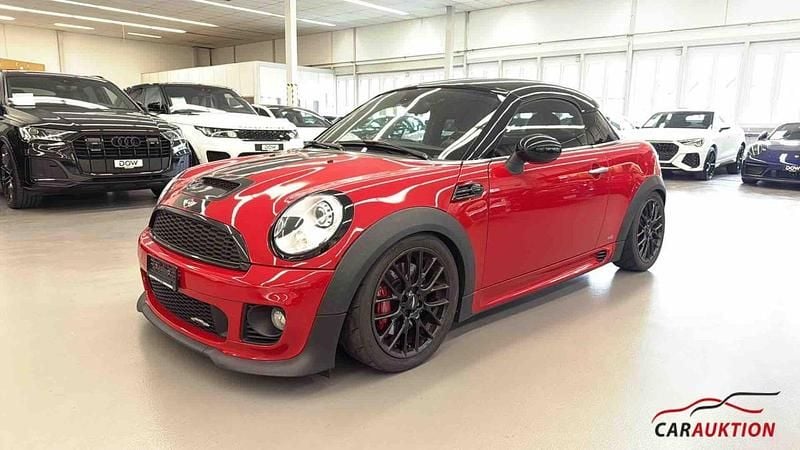 Gebraucht 2012 Mini John Cooper Works Kleinwagen | CHF 14’850 (Teuer) - Bild 1/4
