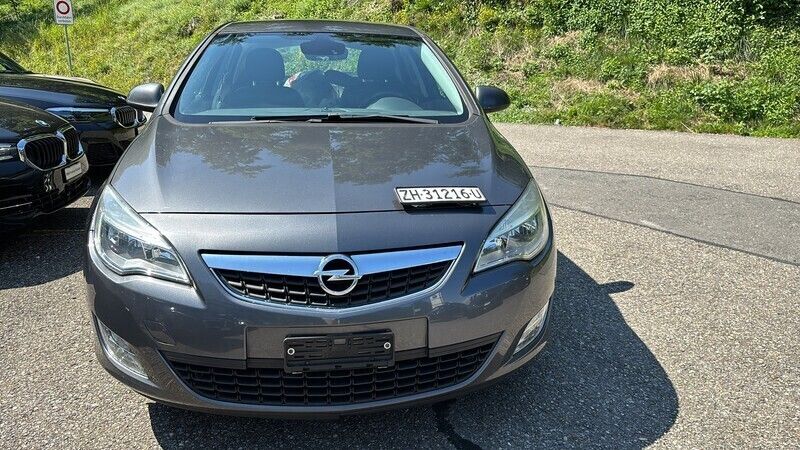 Gebraucht 2009 Opel Astra Cosmo | CHF 2’800 (Guter Preis) - Bild 1/4