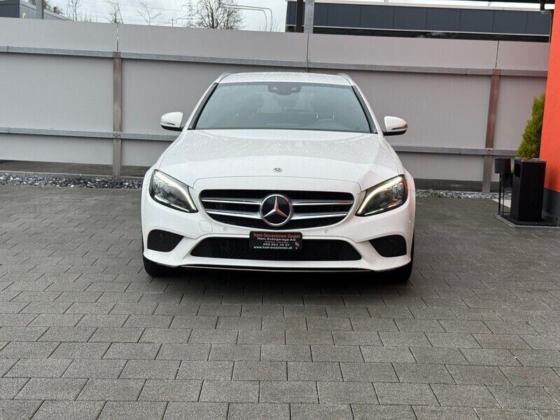 Gebraucht 2019 Mercedes C200 Avantgarde | CHF 20’000 (Superpreis) - Bild 1/4
