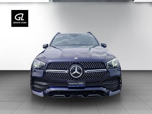 Gebraucht Mercedes GLE350 AMG line 194 PS (142 kW) 2022 SUV