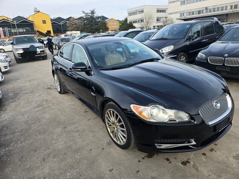 Gebraucht Jaguar XF Premium Luxury 238 PS (175 kW) 2009 Limousine