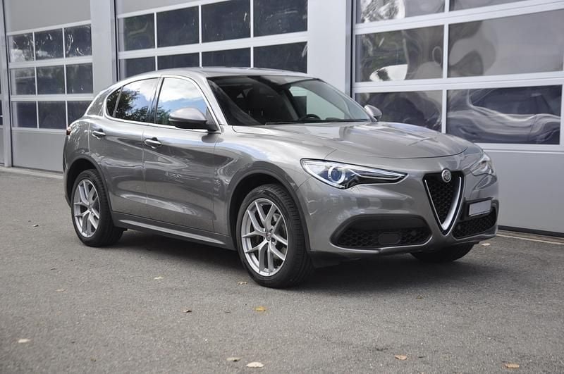 Gebraucht 2017 Alfa Romeo Stelvio SUV | CHF 19’900 (Guter Preis) - Bild 1/4