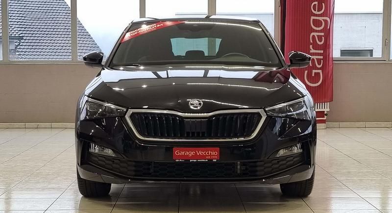 Gebraucht 2024 Skoda Scala Style Kleinwagen | CHF 22’990 (Fairer Preis) - Bild 1/4