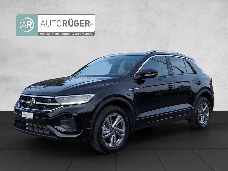 Gebraucht 2024 VW T-Roc R-line SUV | CHF 38’790 (Etwas zu teuer) - Bild 1/4