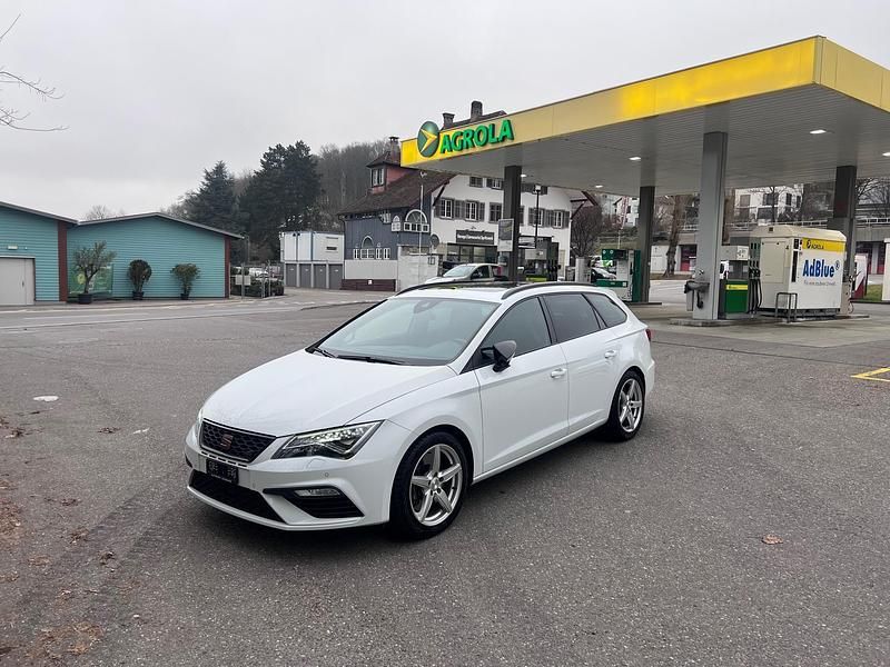 Gebraucht 2019 Cupra Leon | CHF 26’990 (Teuer) - Bild 1/4
