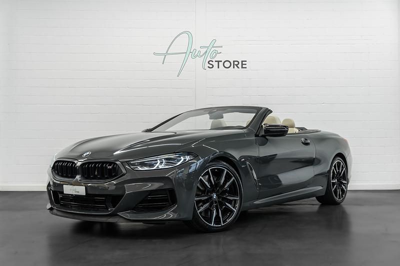 Gebraucht BMW M850 530 PS (389 kW) 2022 Coupé