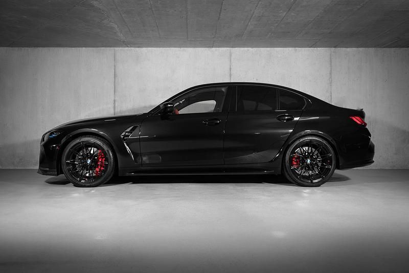 Gebraucht BMW M3 Competition Edition 510 PS (375 kW) 2023