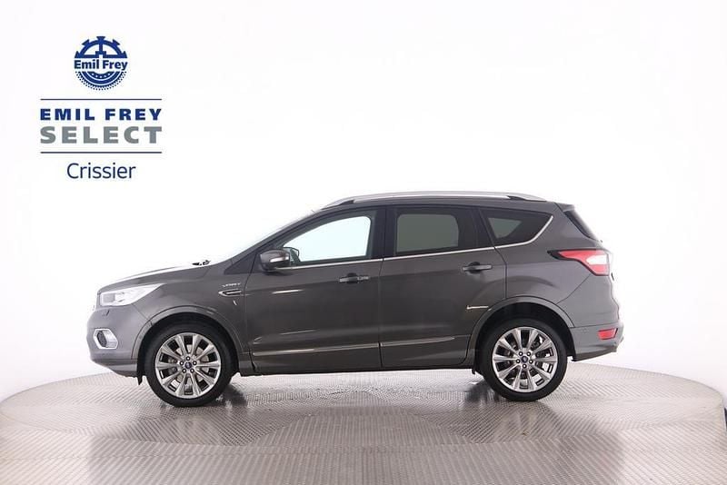 Gebraucht Ford Kuga Vignale 176 PS (129 kW) 2019 Grau SUV