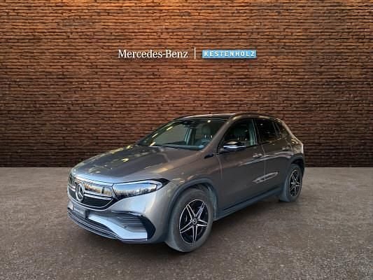 Gebraucht 2022 Mercedes EQA250 AMG line SUV | CHF 28’800 (Fairer Preis) - Bild 1/4