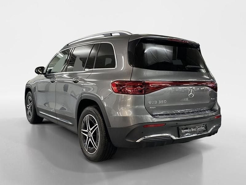 Gebraucht Mercedes EQB350 AMG line 214 kW (292 PS) 2025 Grau SUV