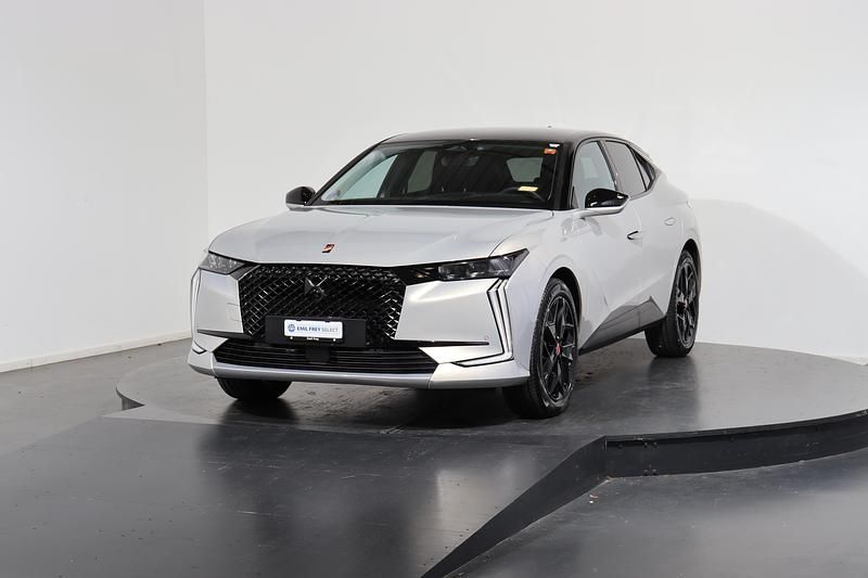 Silber Gebraucht 2023 DS Automobiles DS4 Kombi | CHF 25’990 (Fairer Preis) - Bild 1/4