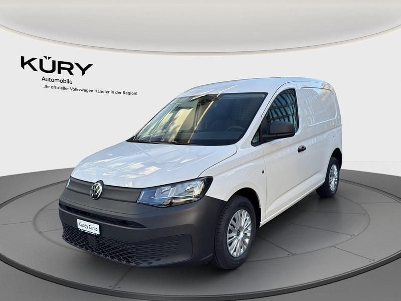 Neu 2025 VW Caddy Van / Kleinbus | CHF 29’300 (Fairer Preis) - Bild 1/4