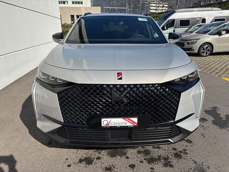 Gebraucht DS Automobiles DS7 Crossback 299 PS (219 kW) 2024 Beige SUV