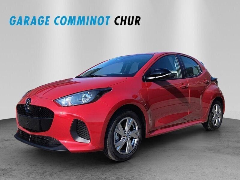 Neu 2025 Mazda 2 Exclusive-Line Limousine | CHF 28’800 (Fairer Preis) - Bild 1/4