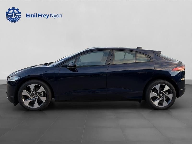 Gebraucht Jaguar I-Pace R-Dynamic 294 kW (400 PS) 2024 Blau SUV