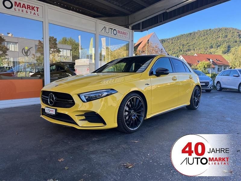 Gebraucht Mercedes A35 AMG AMG 306 PS (225 kW) 2022
