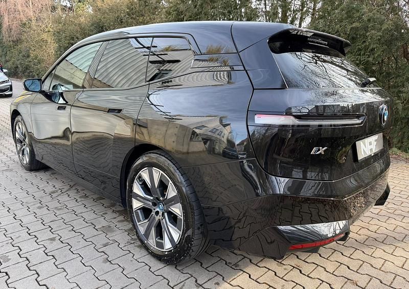 Gebraucht BMW iX 240 kW (327 PS) 2022 SUV