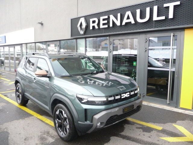 Gebraucht 2024 Dacia Duster Extreme SUV | CHF 28’990 - Bild 1/4