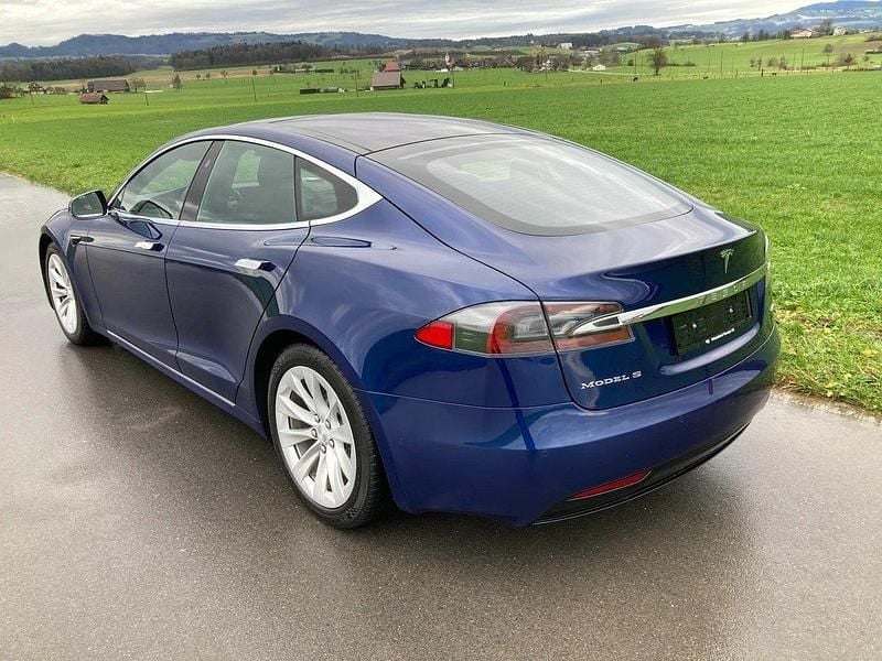 Gebraucht Tesla Model S 386 kW (525 PS) 2017 Kleinwagen