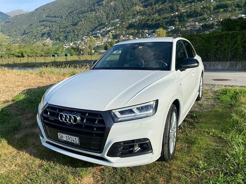 Gebraucht Audi Q5 Comfort 190 PS (139 kW) 2019 SUV