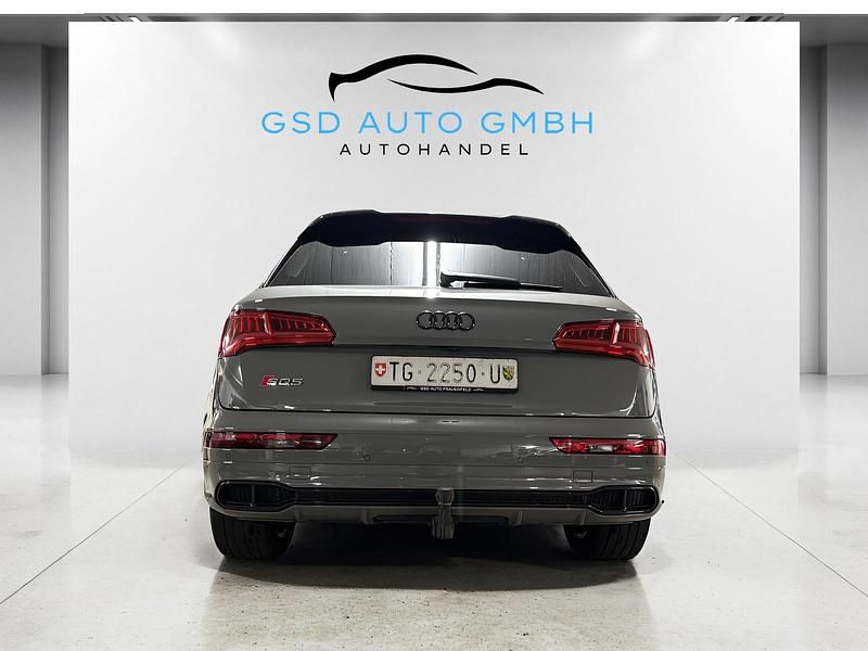 Gebraucht Audi SQ5 347 PS (255 kW) 2019 SUV