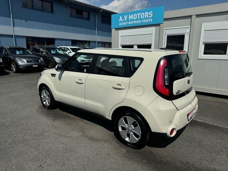 Gebraucht Kia Soul Style 136 PS (100 kW) 2016 SUV