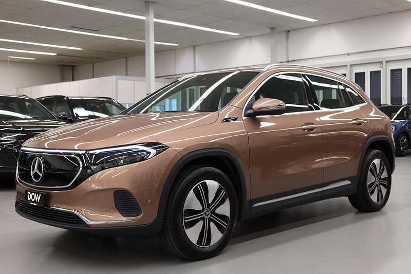 Gebraucht Mercedes EQA250 Electric Art 139 kW (190 PS) 2021 SUV