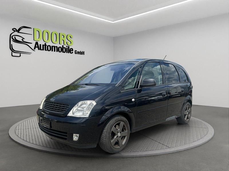 Gebraucht Opel Meriva Cosmo 125 PS (91 kW) 2003 Van / Kleinbus