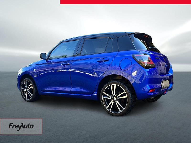 Neu Suzuki Swift 82 PS (60 kW) 2025 Kleinwagen