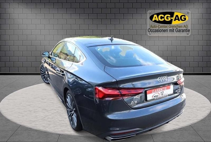 Gebraucht Audi A5 Sportback 204 PS (150 kW) 2021 Kleinwagen