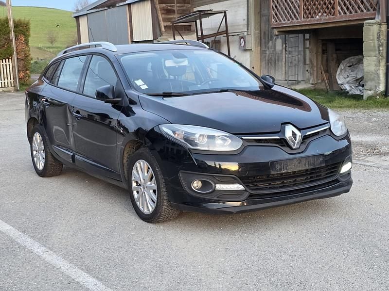 Gebraucht 2014 Renault Mégane III GT | CHF 2’200 - Bild 1/4