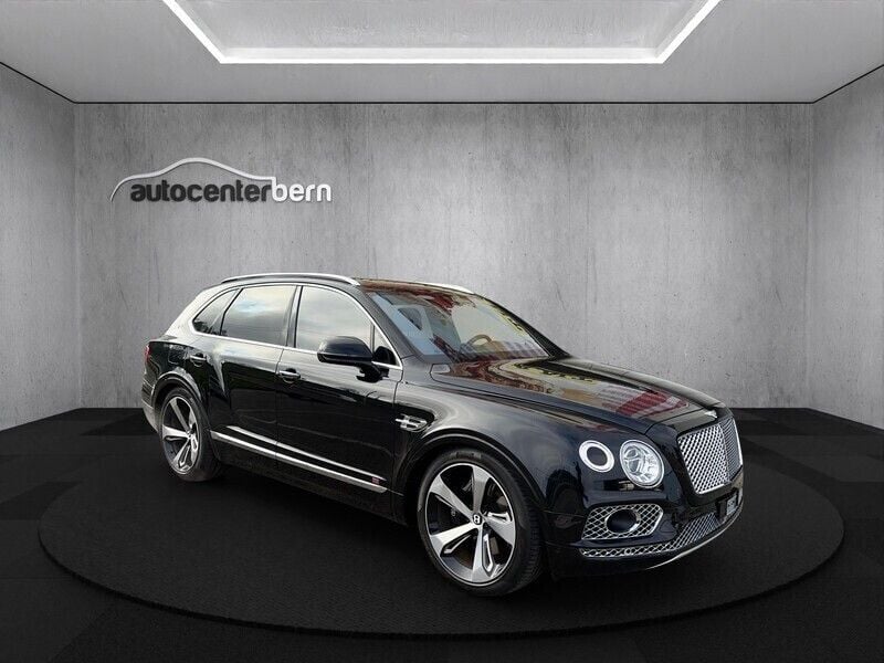 Gebraucht 2017 Bentley Bentayga SUV | CHF 99’900 (Etwas zu teuer) - Bild 1/4