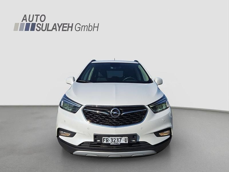 Gebraucht 2017 Opel Mokka X Enjoy SUV | CHF 16’500 (Fairer Preis) - Bild 1/4