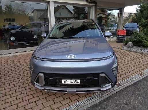 Gebraucht Hyundai Kona 198 PS (145 kW) 2024 SUV