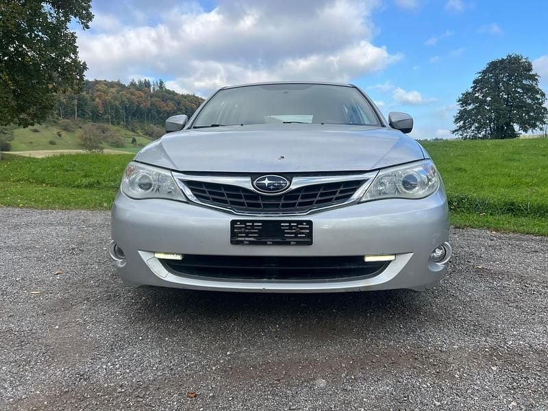 Gebraucht 2007 Subaru Impreza | CHF 2’880 (Fairer Preis) - Bild 1/4