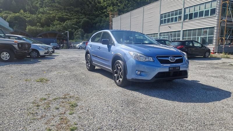 Gebraucht 2012 Subaru XV SUV | CHF 9’900 (Fairer Preis) - Bild 1/4