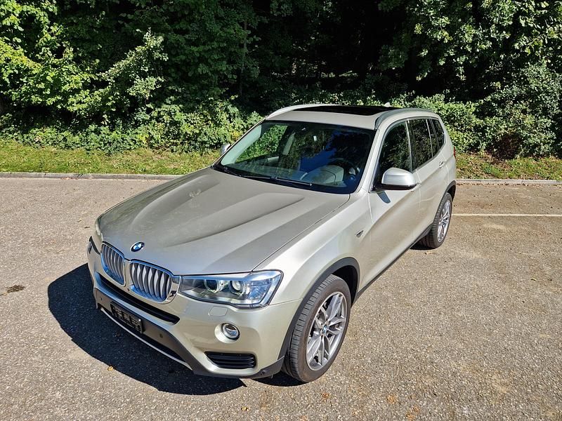 Gebraucht 2015 BMW X3 SUV | CHF 19’999 - Bild 1/4