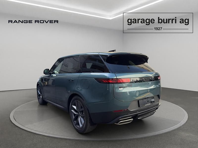 Gebraucht Land Rover Range Rover Sport SE 460 PS (338 kW) 2025 SUV